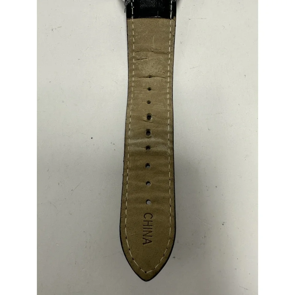 Unlisted UL1294‎ By Kenneth Cole New Battery Mens Watch 43MM 8
